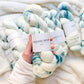 CRASHING WAVES | Hand Dyed Yarn | Clearance Sale