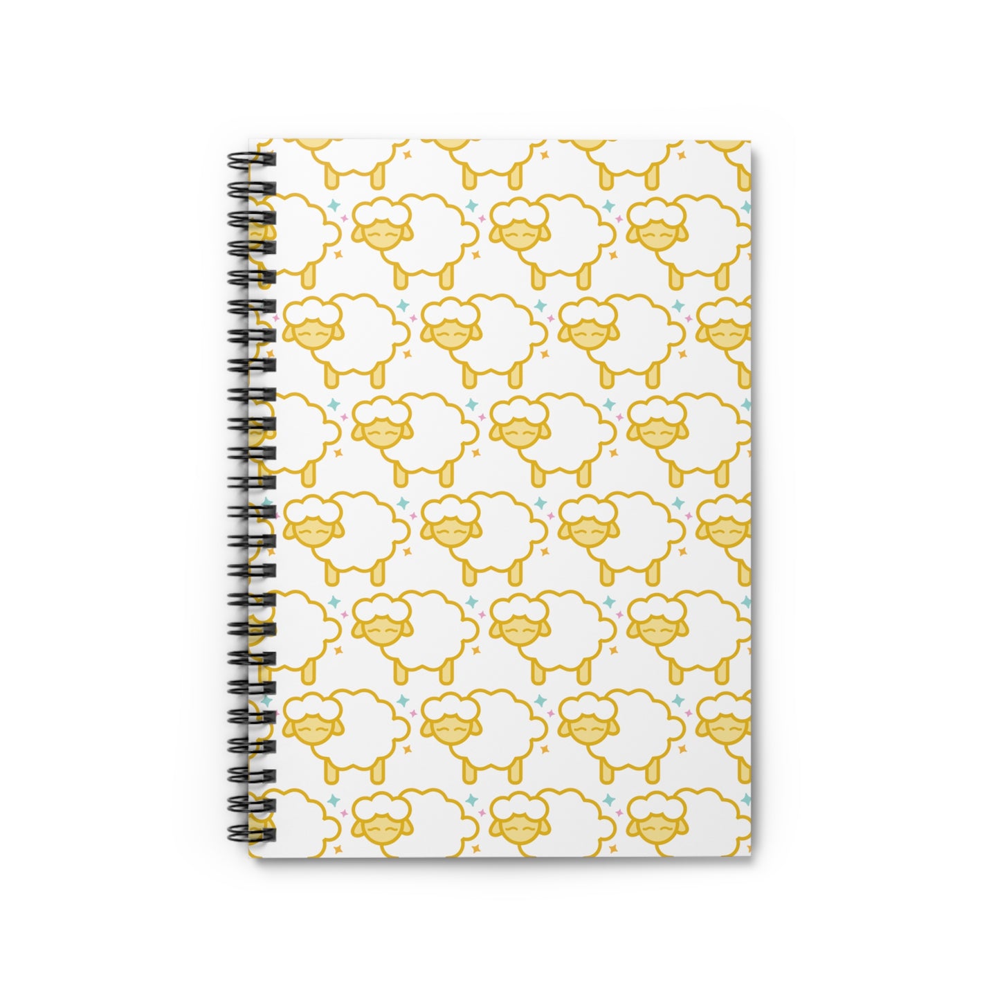 SHEEP | Spiral Notebook