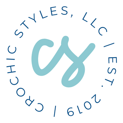 GOLD CHICAGO SCREWS – CroChic Styles, LLC