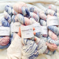 MERMAID TAIL | Hand Dyed Yarn